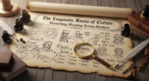 The Linguistic Roots of Ceıvır: Preserving Meaning Across Borders