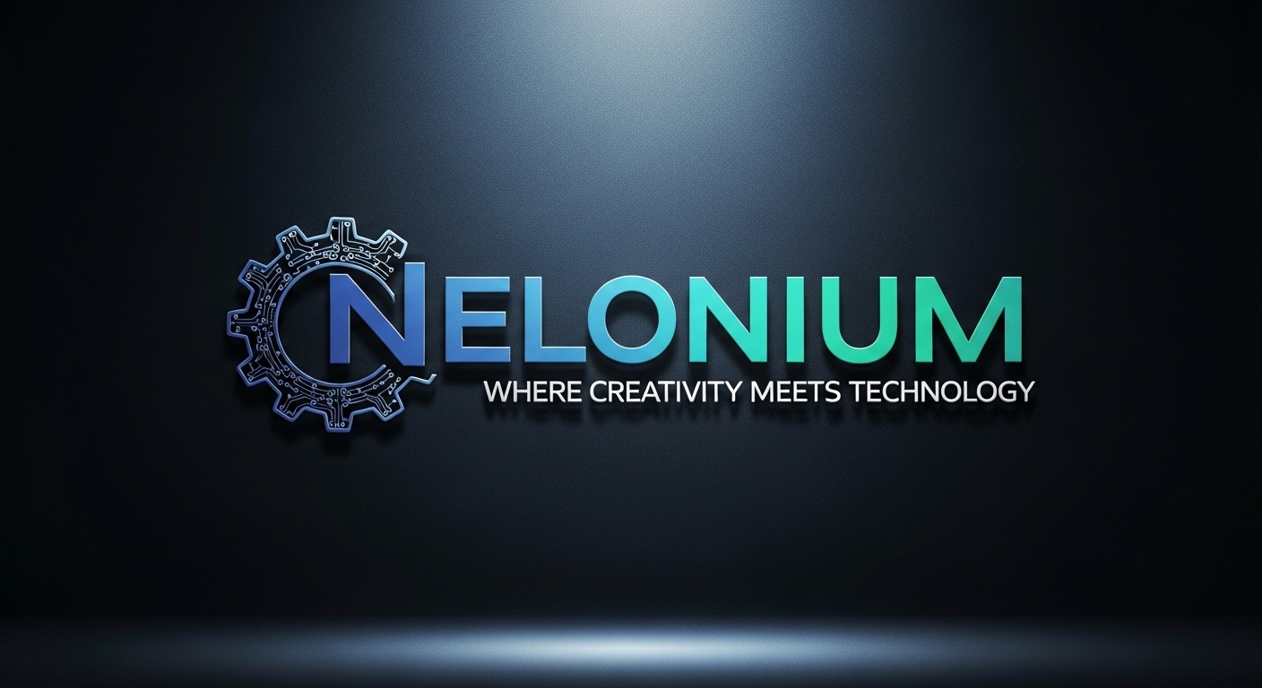 Nelonium – Where Creativity Meets Technology