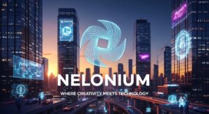 Nelonium – Where Creativity Meets Technology