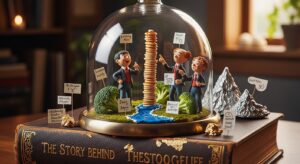 The Story Behind Thestoogelife