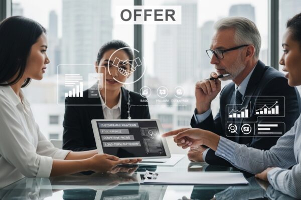 Razumevanje koncepta "ponude" u savremenom poslovanju