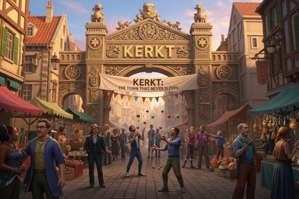 Why People Are Talking About Kerkt