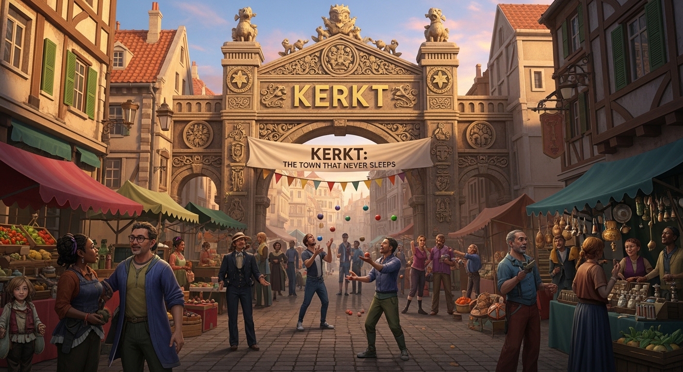 Why People Are Talking About Kerkt