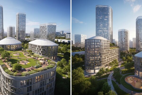 Oronsuuts: The Evolution of Modern Mongolian Housing