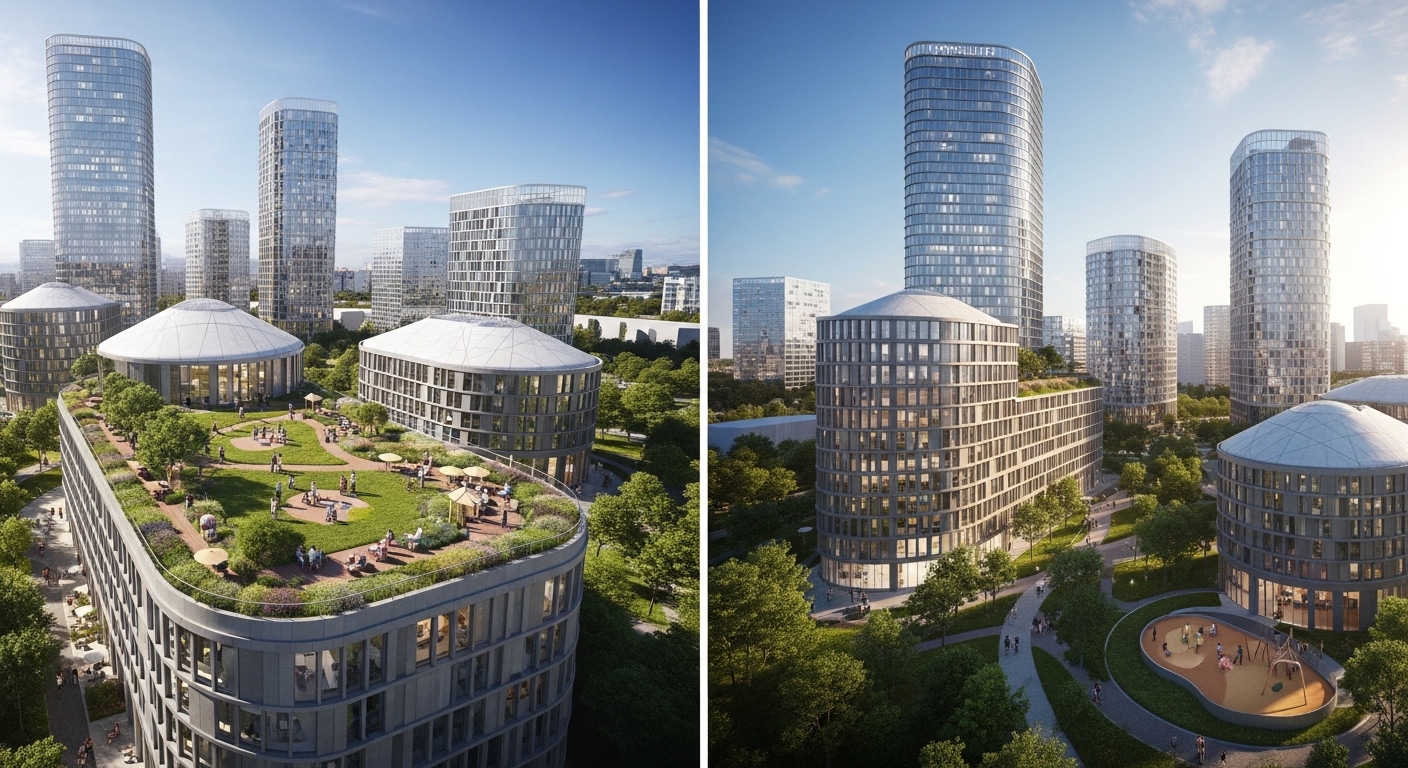 Oronsuuts: The Evolution of Modern Mongolian Housing