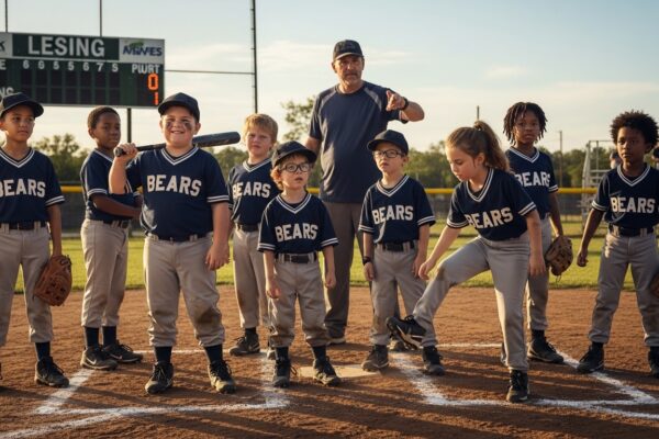 Bad News Bears: A Classic Underdog Story