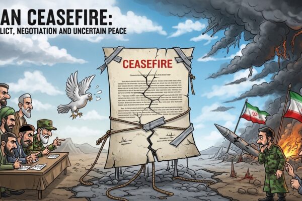 Iran Ceasefire: Conflict, Negotiation, and Uncertain Peace