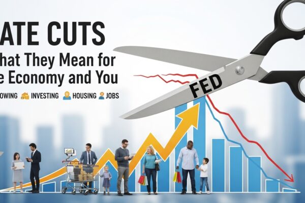 Fed Rate Cuts: What They Mean for the Economy and You
