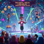 The Digital Circus: A New Era of Animated Storytelling