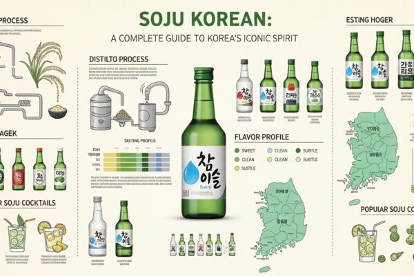 Soju Korean: A Complete Guide to Korea’s Iconic Spirit
