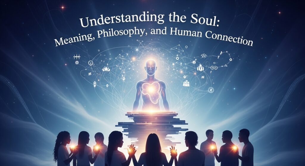 Understanding the Soul: Meaning, Philosophy, and Human Connection