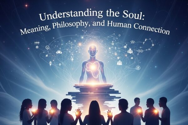 Understanding the Soul: Meaning, Philosophy, and Human Connection