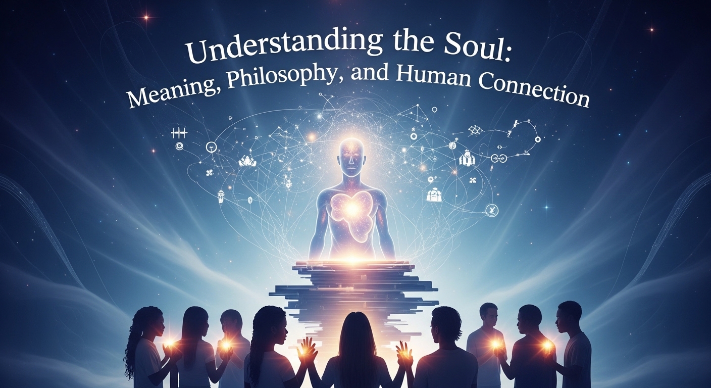 Understanding the Soul: Meaning, Philosophy, and Human Connection