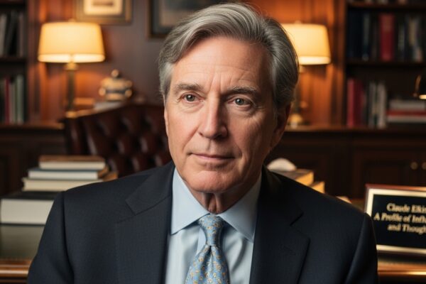 Claude Elkins: A Profile of Influence and Thought