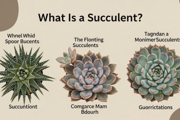 What Is a Succulent?