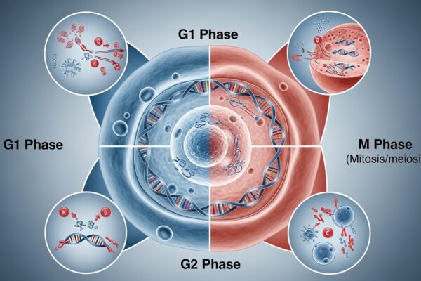 The Cell Cycle: A Complete Guide to Cellular Growth and Division