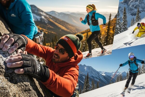 Outdoor Research: Innovation and Performance in Outdoor Gear