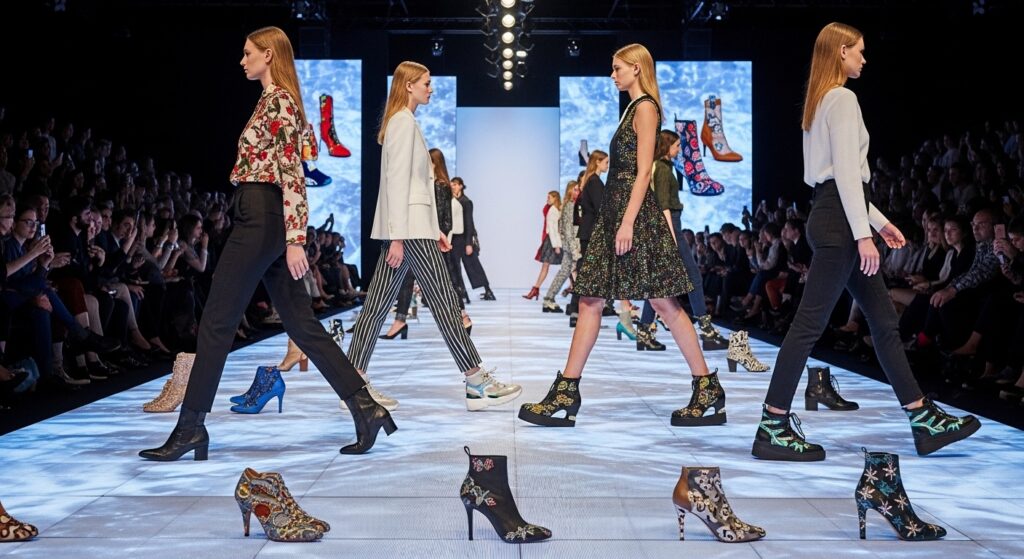 Shoe Show: A Celebration of Footwear Fashion and Trends