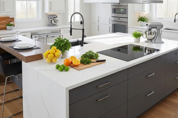 Kitchen Island: The Heart of a Modern Kitchen