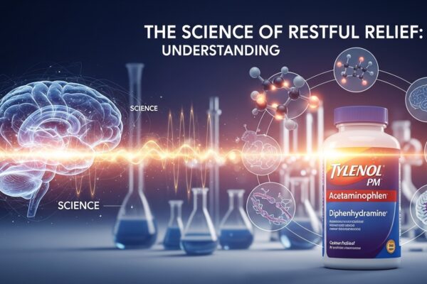 The Science of Restful Relief: Understanding Tylenol PM