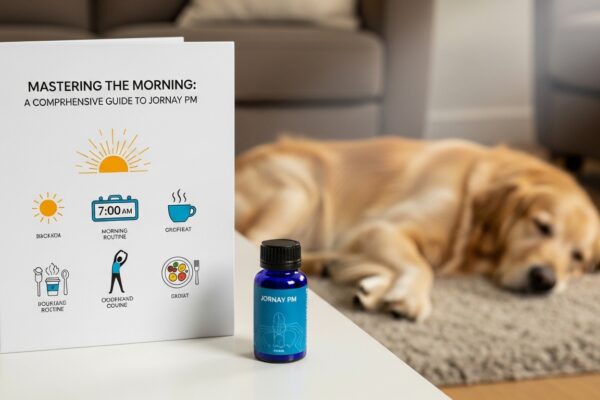 Mastering the Morning: A Comprehensive Guide to Jornay PM