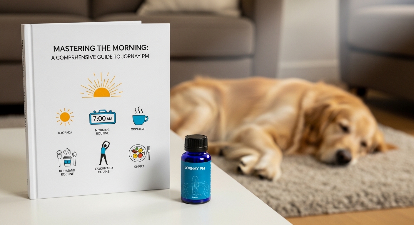 Mastering the Morning: A Comprehensive Guide to Jornay PM