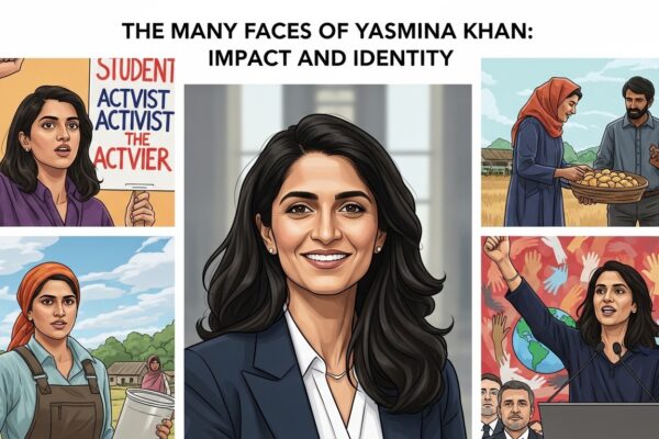 The Many Faces of Yasmina Khan: Impact and Identity