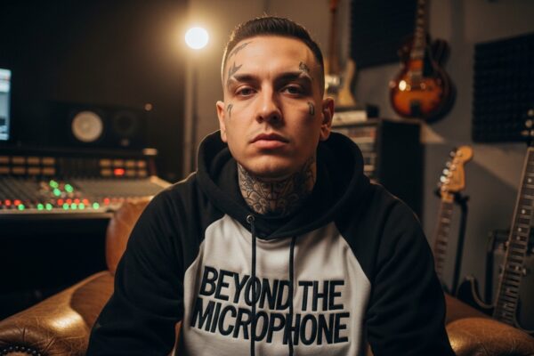 The Rapper: Beyond the Microphone