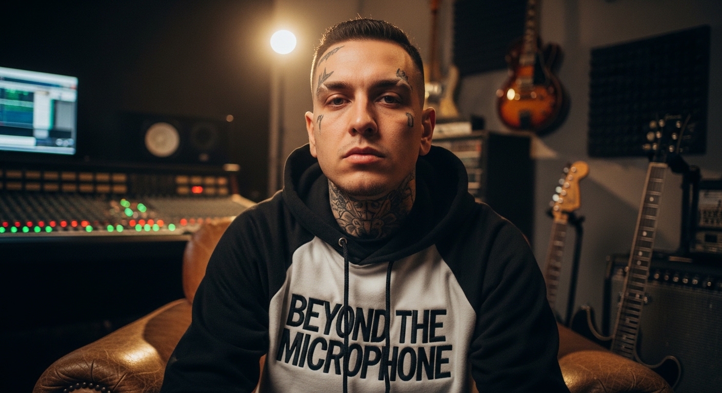 The Rapper: Beyond the Microphone