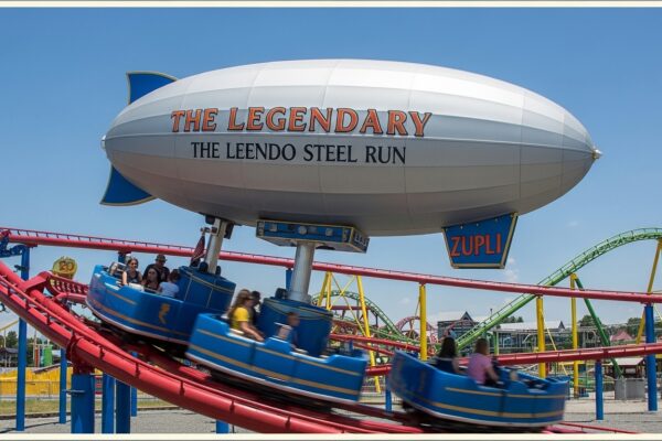 gyro zeppeli the legendary rides of steel ball run