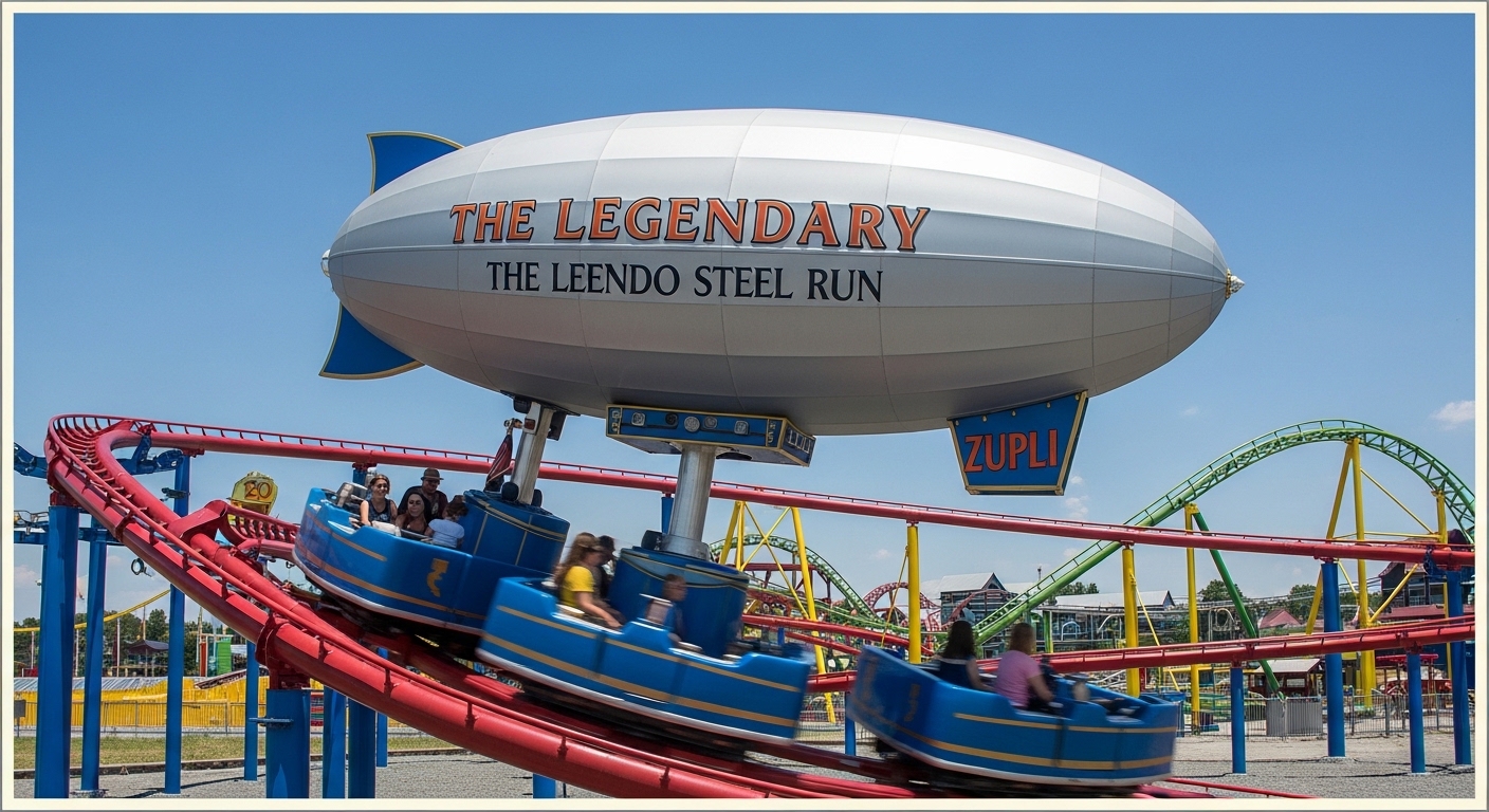 gyro zeppeli the legendary rides of steel ball run