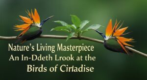 Nature’s Living Masterpiece: An In-Depth Look at the Birds of Paradise