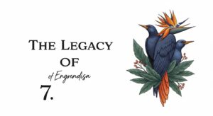 7. The Legacy of the Birds of Paradise