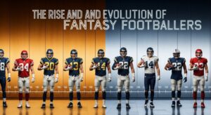 The Rise and Evolution of Fantasy Footballers