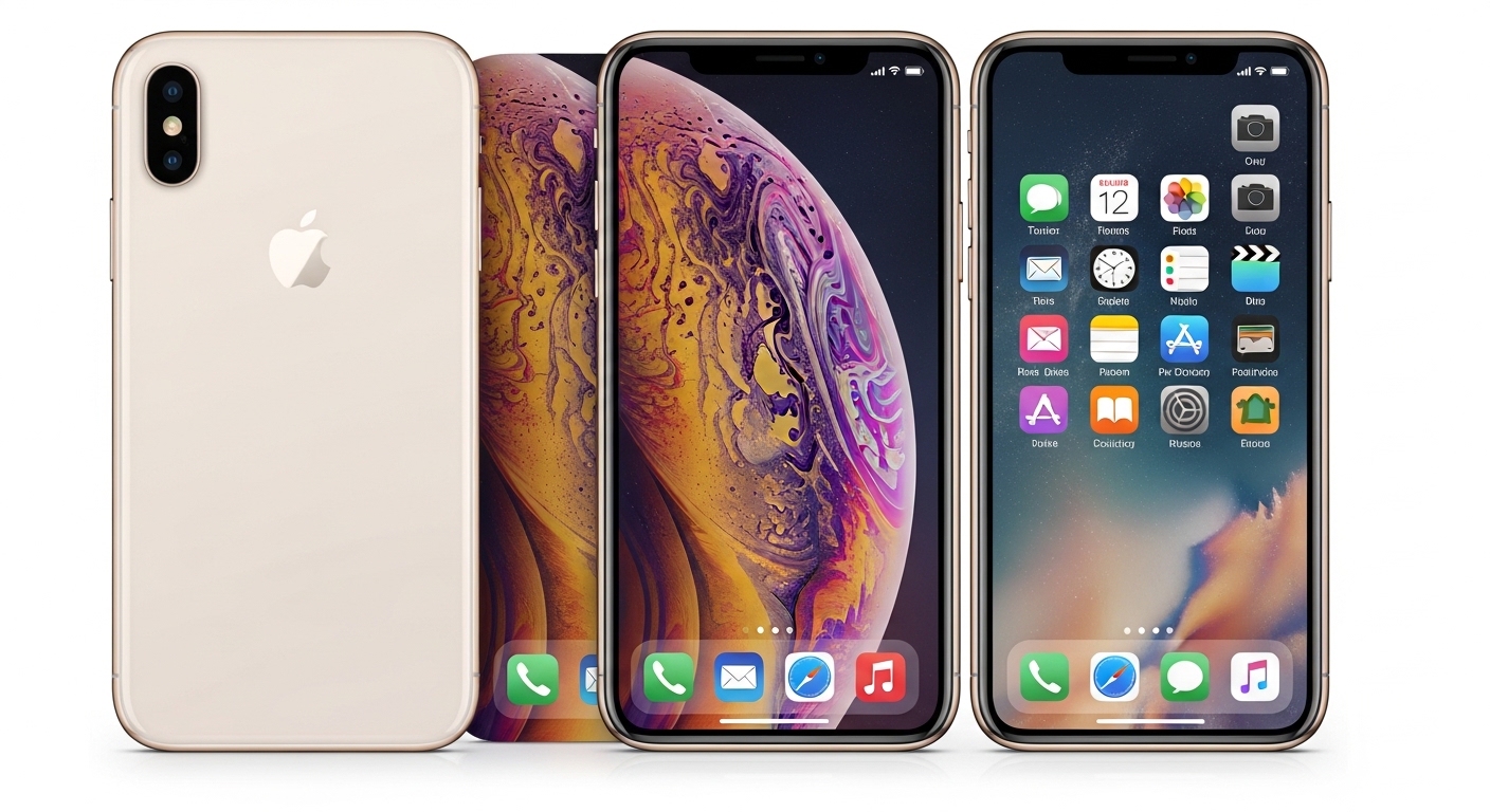 iPhone X Plus: The Legend of the First Large-Screen All-Display Smartphone