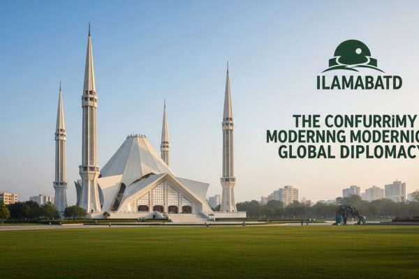 Islamabad: The Confluence of Modernity, Nature, and Global Diplomacy
