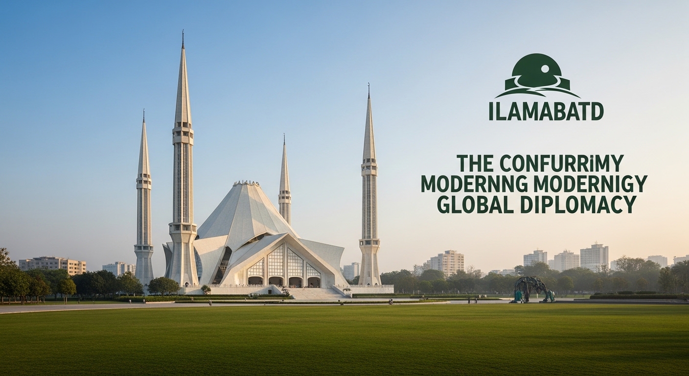 Islamabad: The Confluence of Modernity, Nature, and Global Diplomacy