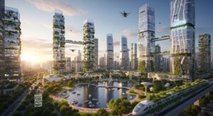 1. The Green Metropolis