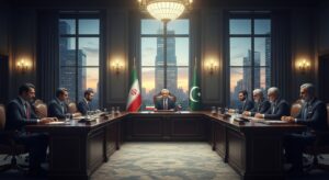 5. Role of Islamabad in the Ceasefire of Iran