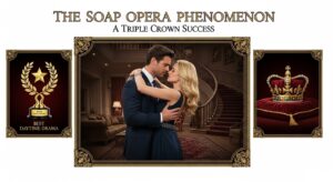The Soap Opera Phenomenon: A Triple Crown Success