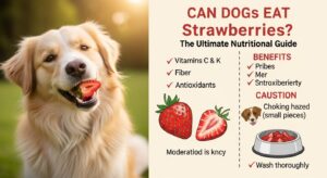 Can Dogs Eat Strawberries? The Ultimate Nutritional Guide