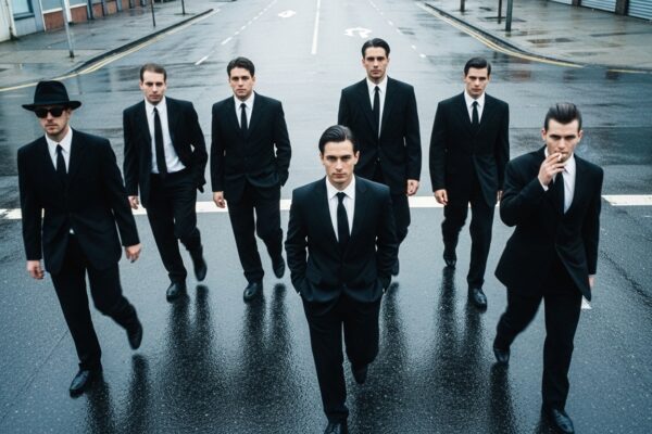 The Masterpiece: Reservoir Dogs