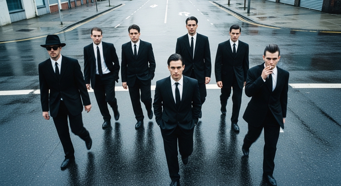 The Masterpiece: Reservoir Dogs