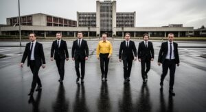 The Masterpiece: Reservoir Dogs