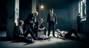 The Botched Diamond Heist of Reservoir Dogs