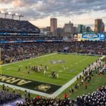 America’s Game: The 126th Army-Navy Classic in Baltimore