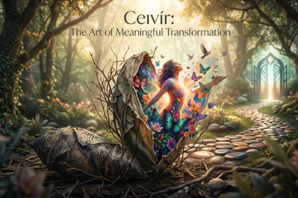 Ceıvır: The Art of Meaningful Transformation