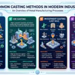 The Art of Industry Cast: A Comprehensive Guide to Metal Casting