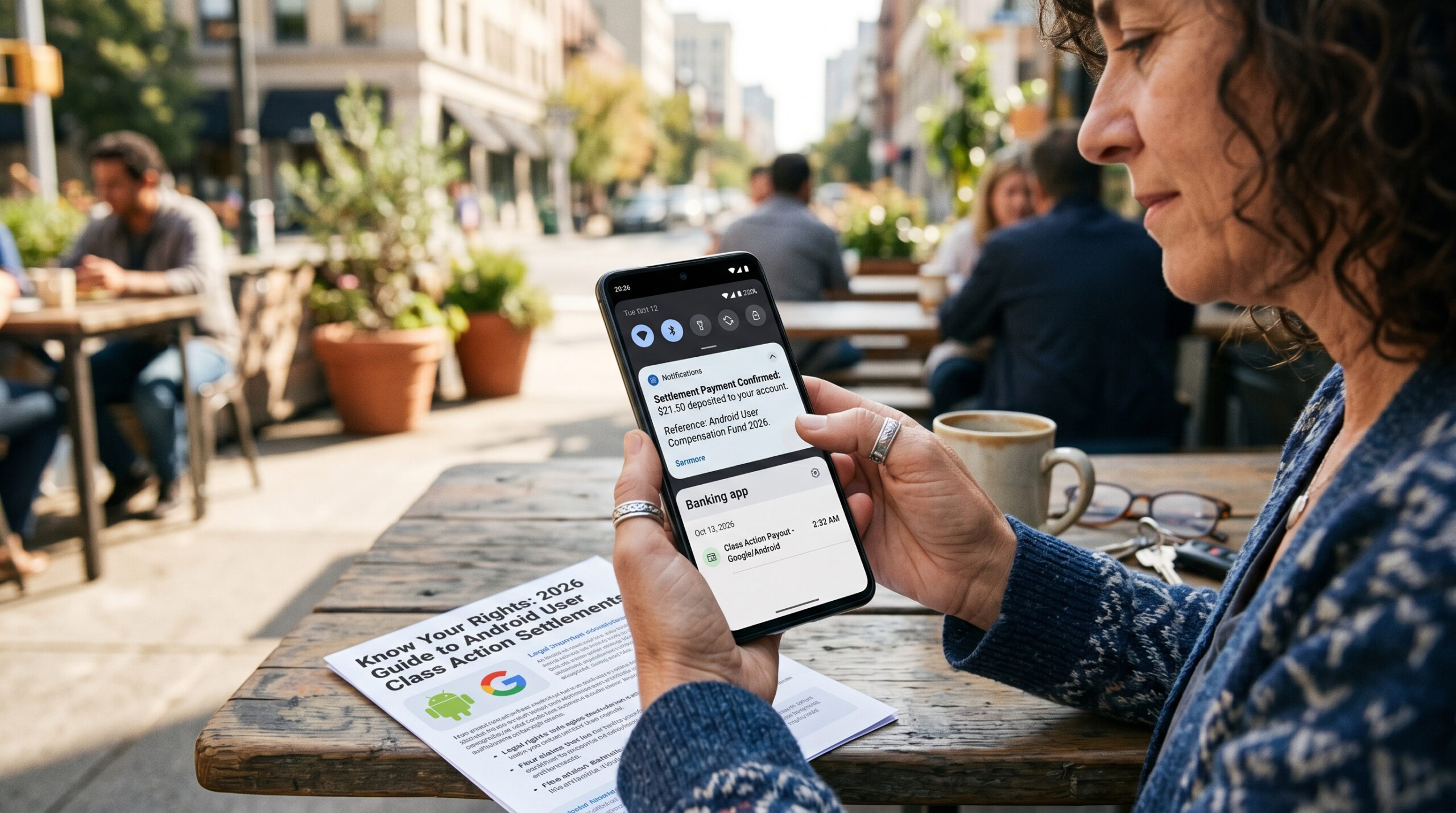 Google Android User Compensation: Settlements, Payouts, and Your Rights in 2026