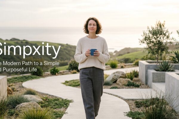 Simpxity: The Modern Path to a Simple and Purposeful Life